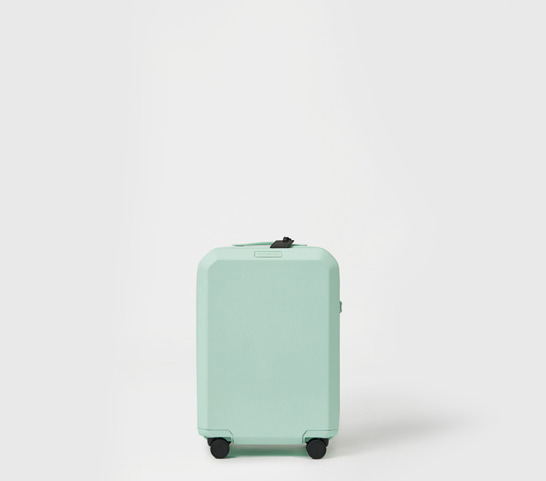 PHOENX: TELA 40 CABIN LUGGAGE AQUAMARINE