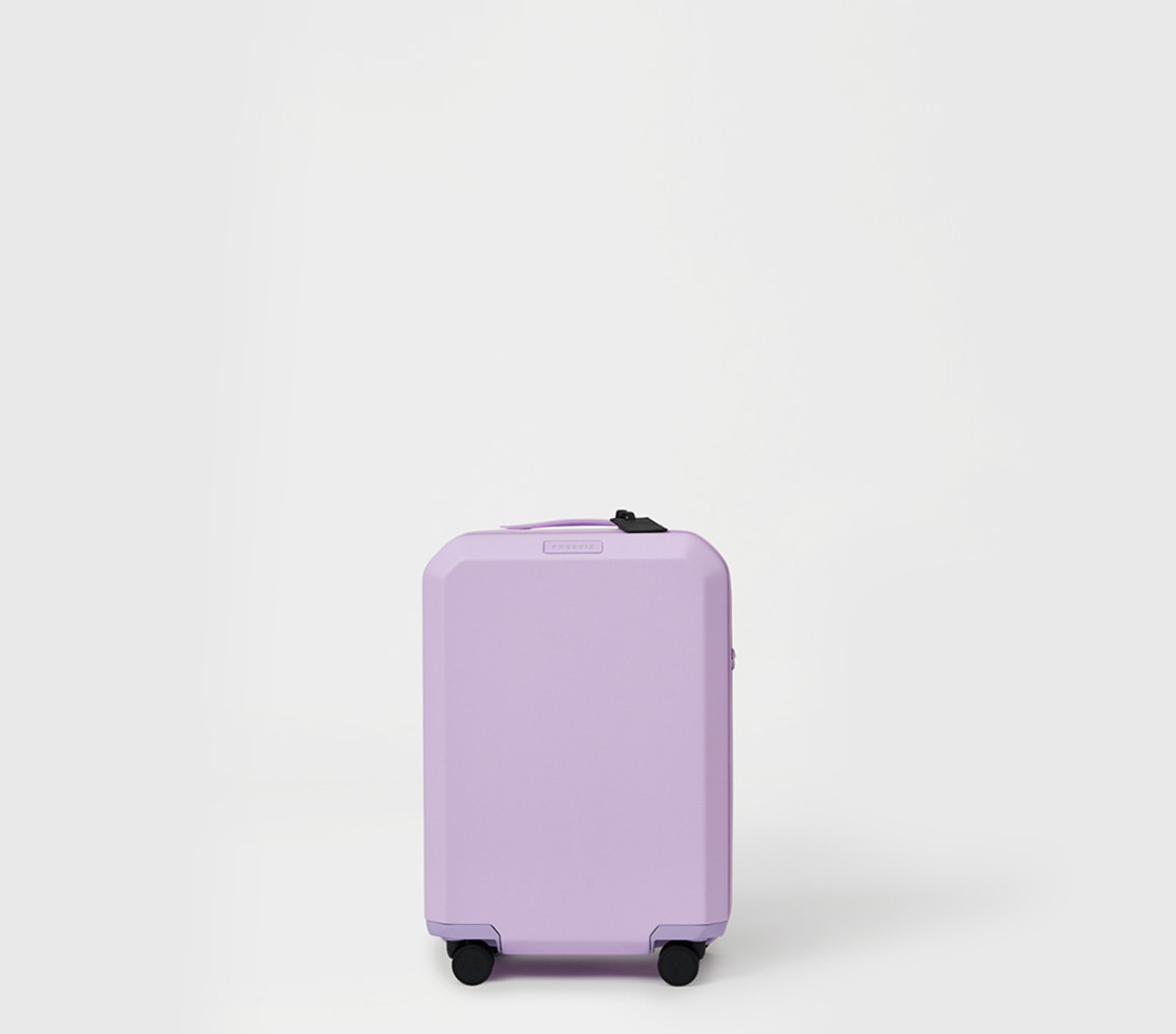 PHOENX: TELA 40 CABIN LUGGAGE LILLAC