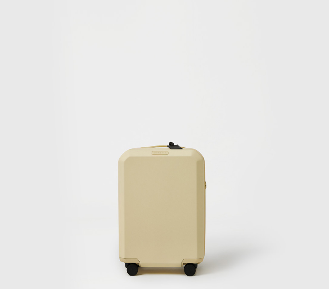 PHOENX: TELA 40 CABIN LUGGAGE SAND