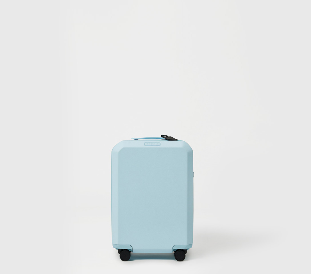 PHOENX: TELA 40 CABIN LUGGAGE SKY BLUE