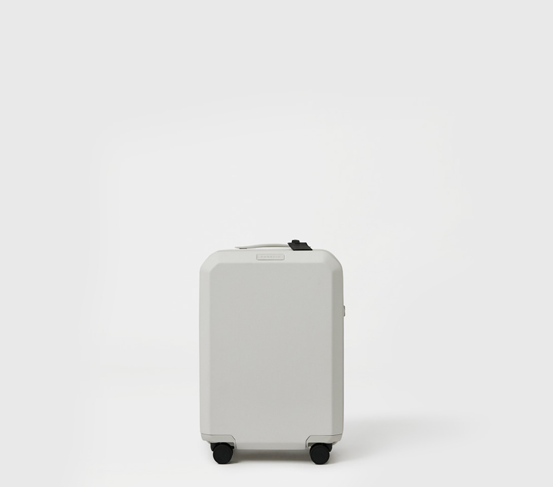 PHOENX: TELA 40 CABIN LUGGAGE WHITE