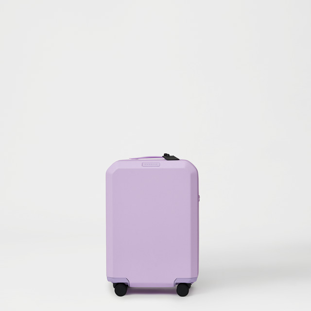 TELA 40 CABIN LUGGAGE LILLAC