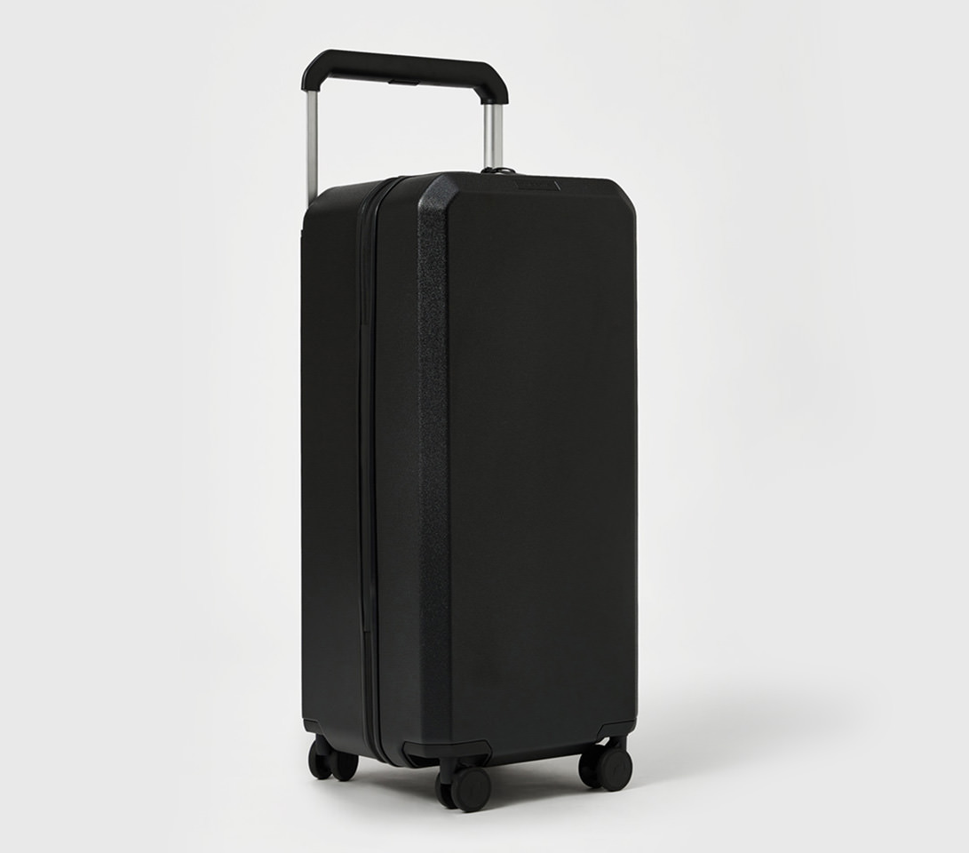 PHOENX: TELA 100 TRUNK PLUS BLACK