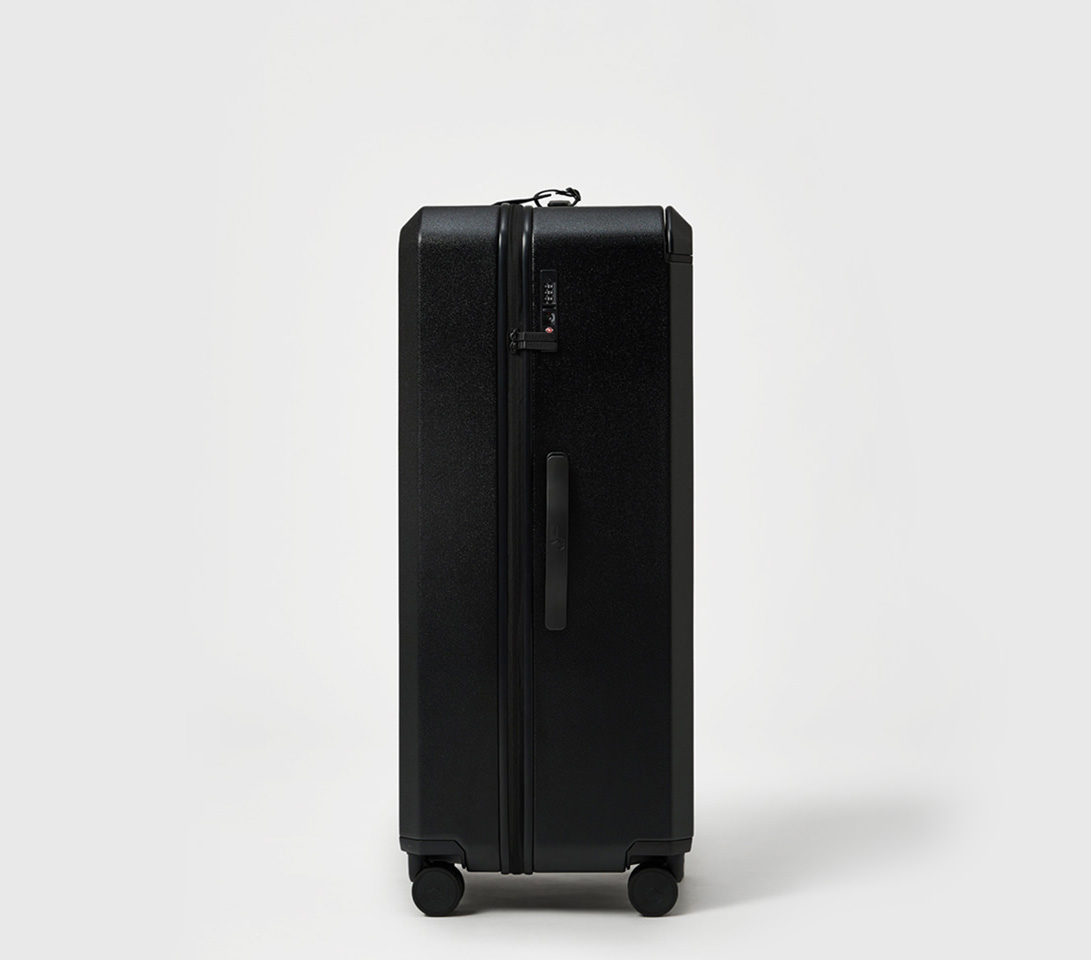 PHOENX: TELA 100 TRUNK PLUS BLACK