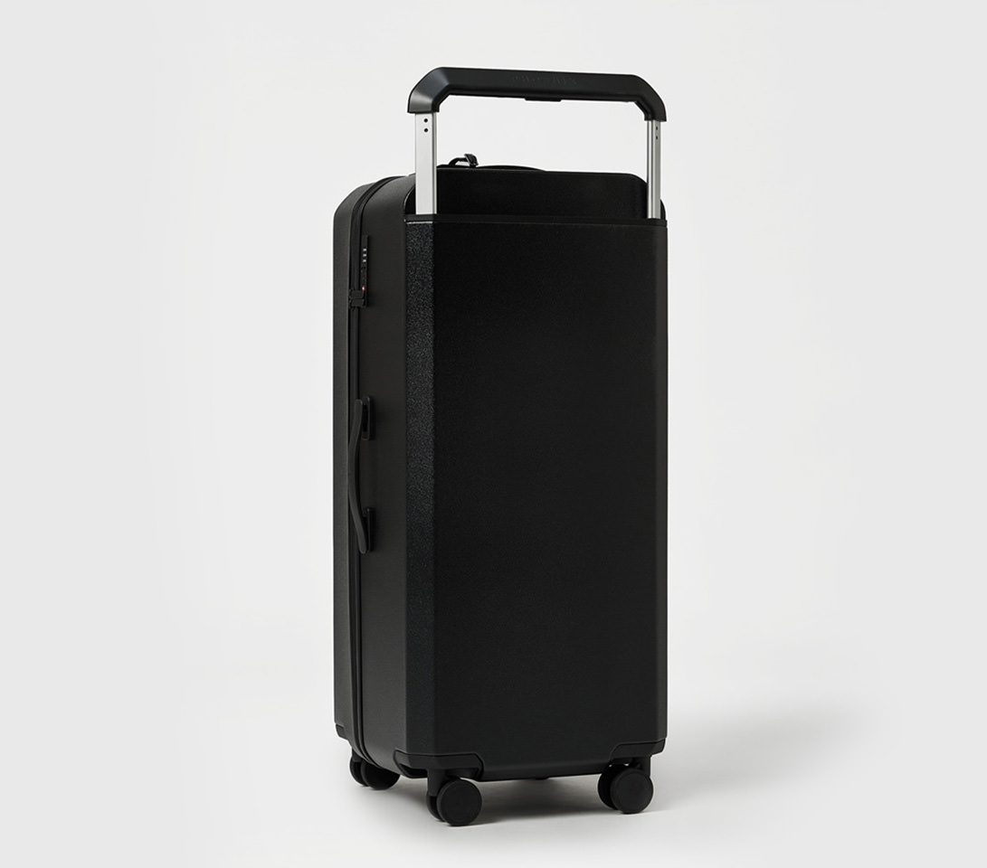 PHOENX: TELA 100 TRUNK PLUS BLACK