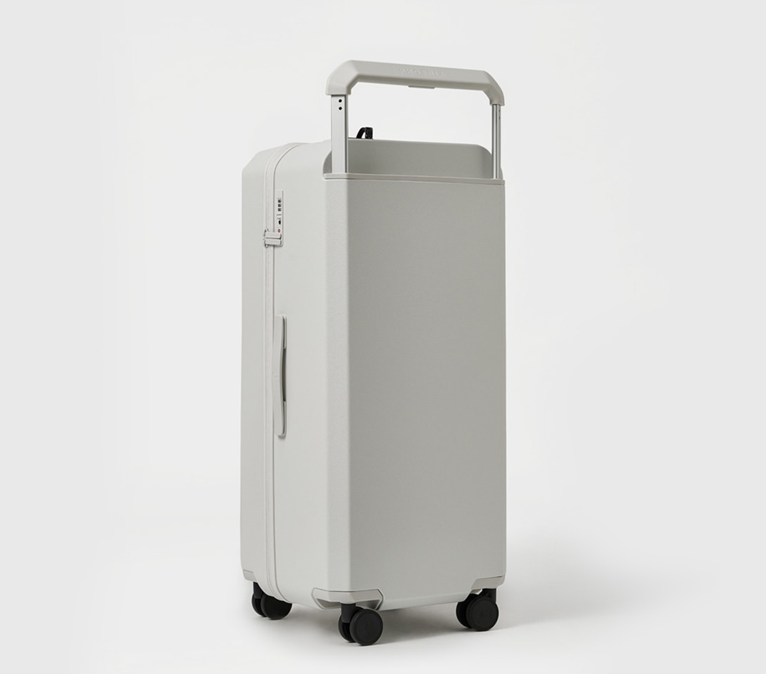 PHOENX: TELA 100 TRUNK PLUS WHITE