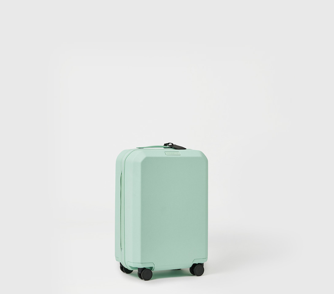 PHOENX: TELA 40 CABIN LUGGAGE AQUAMARINE