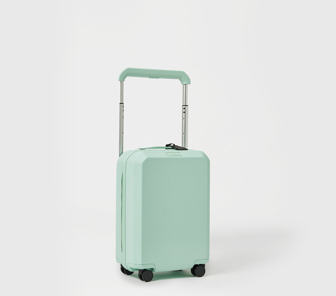 PHOENX: TELA 40 CABIN LUGGAGE AQUAMARINE