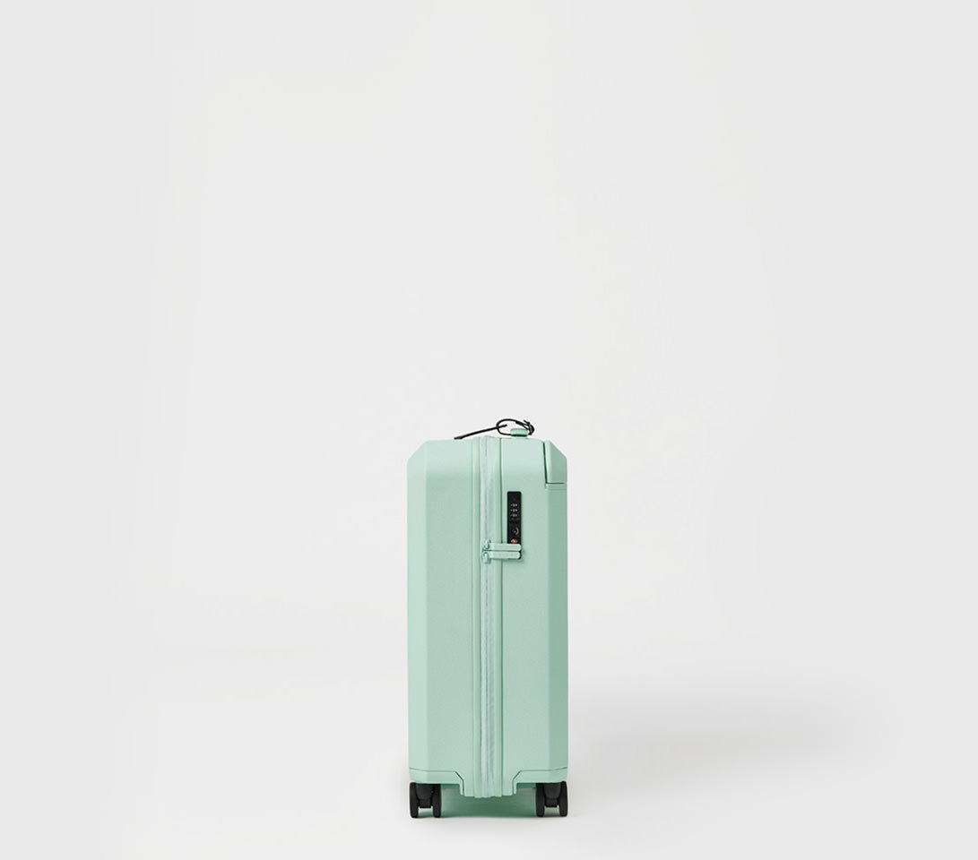 PHOENX: TELA 40 CABIN LUGGAGE AQUAMARINE