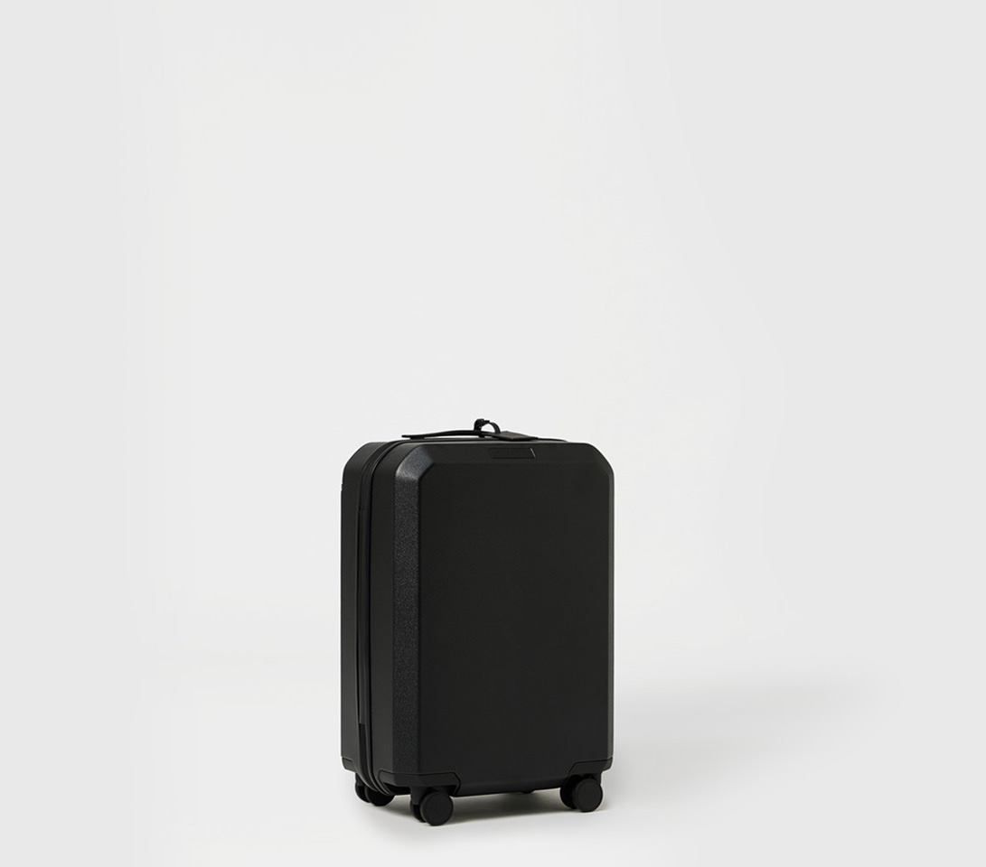 PHOENX: TELA 40 CABIN LUGGAGE BLACK