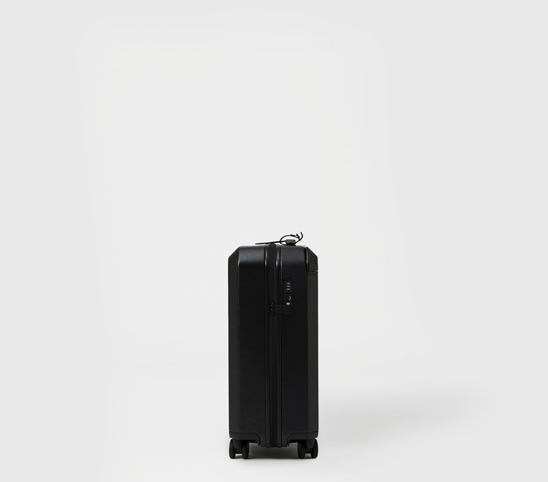 PHOENX: TELA 40 CABIN LUGGAGE BLACK