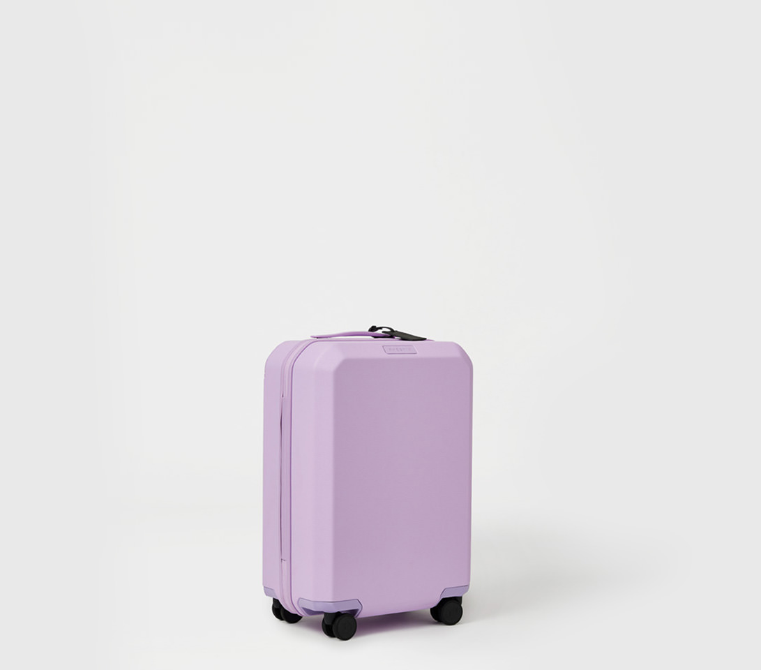 PHOENX: TELA 40 CABIN LUGGAGE LILLAC