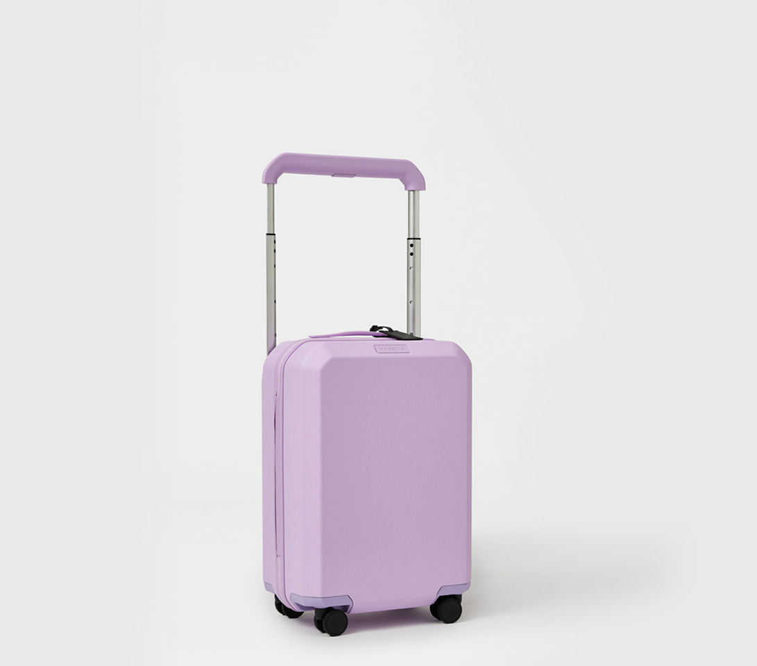 PHOENX: TELA 40 CABIN LUGGAGE LILLAC