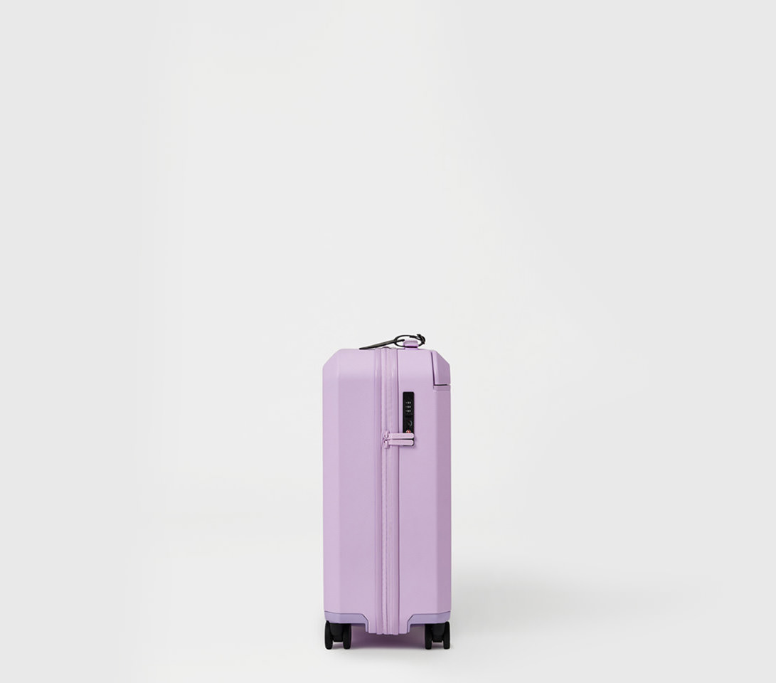 PHOENX: TELA 40 CABIN LUGGAGE LILLAC