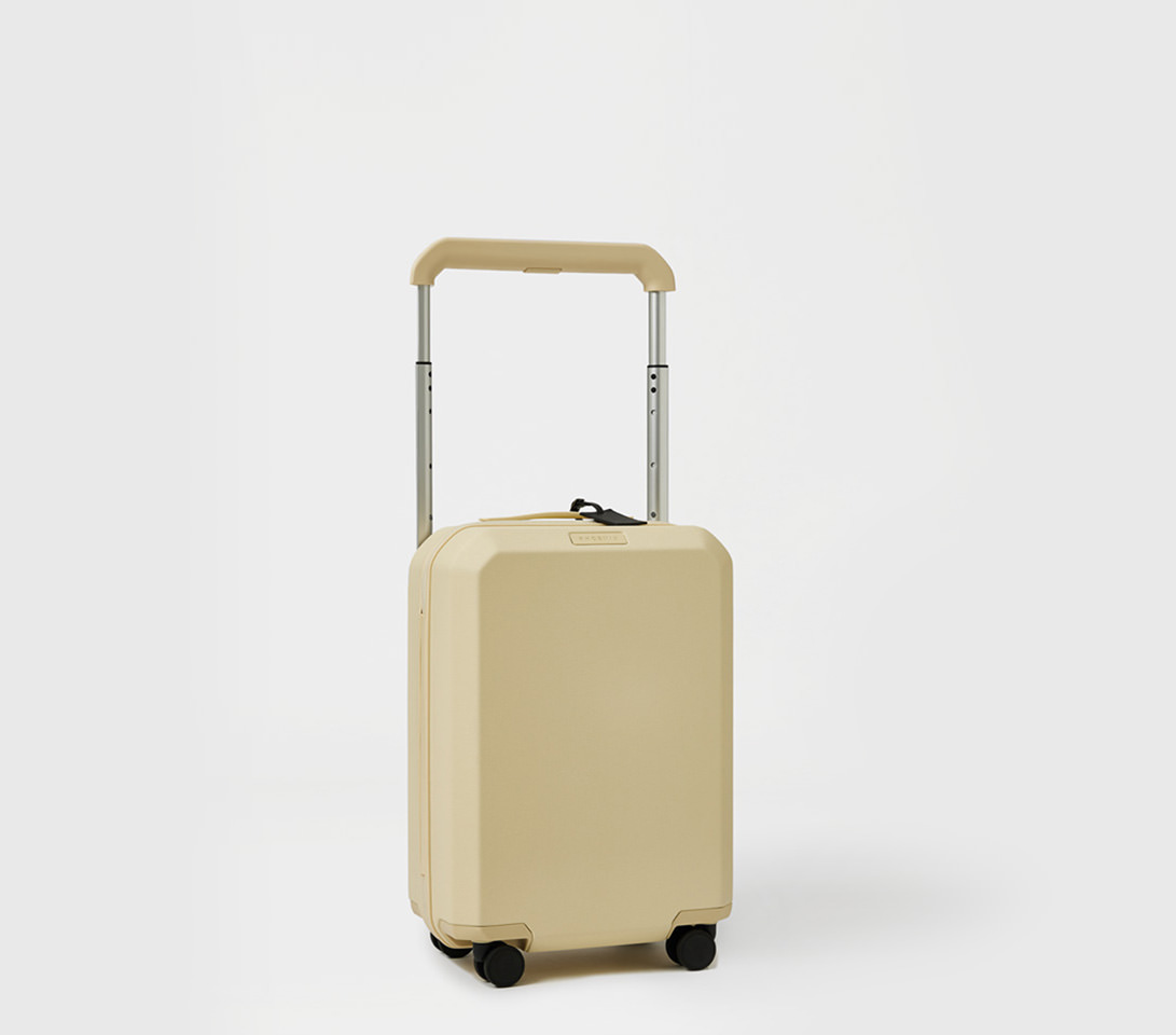 PHOENX: TELA 40 CABIN LUGGAGE SAND