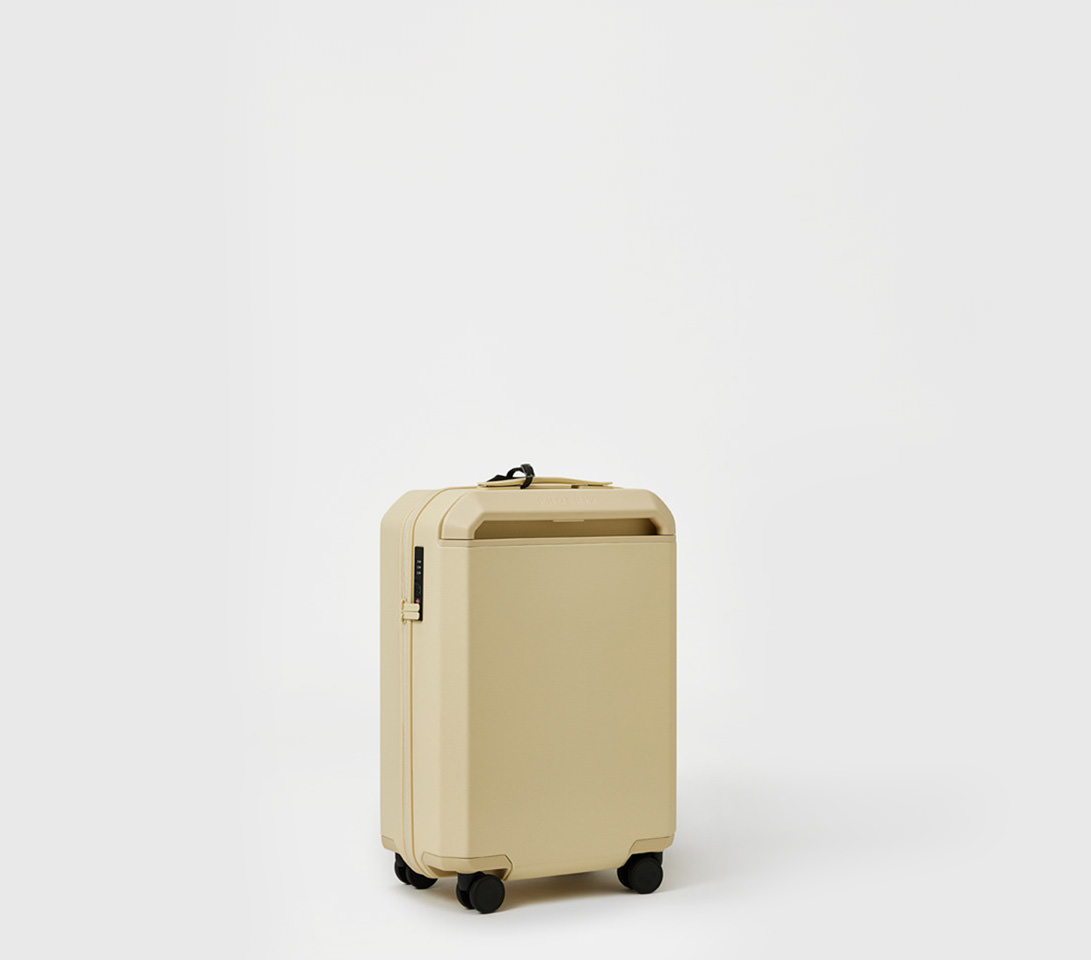 PHOENX: TELA 40 CABIN LUGGAGE SAND