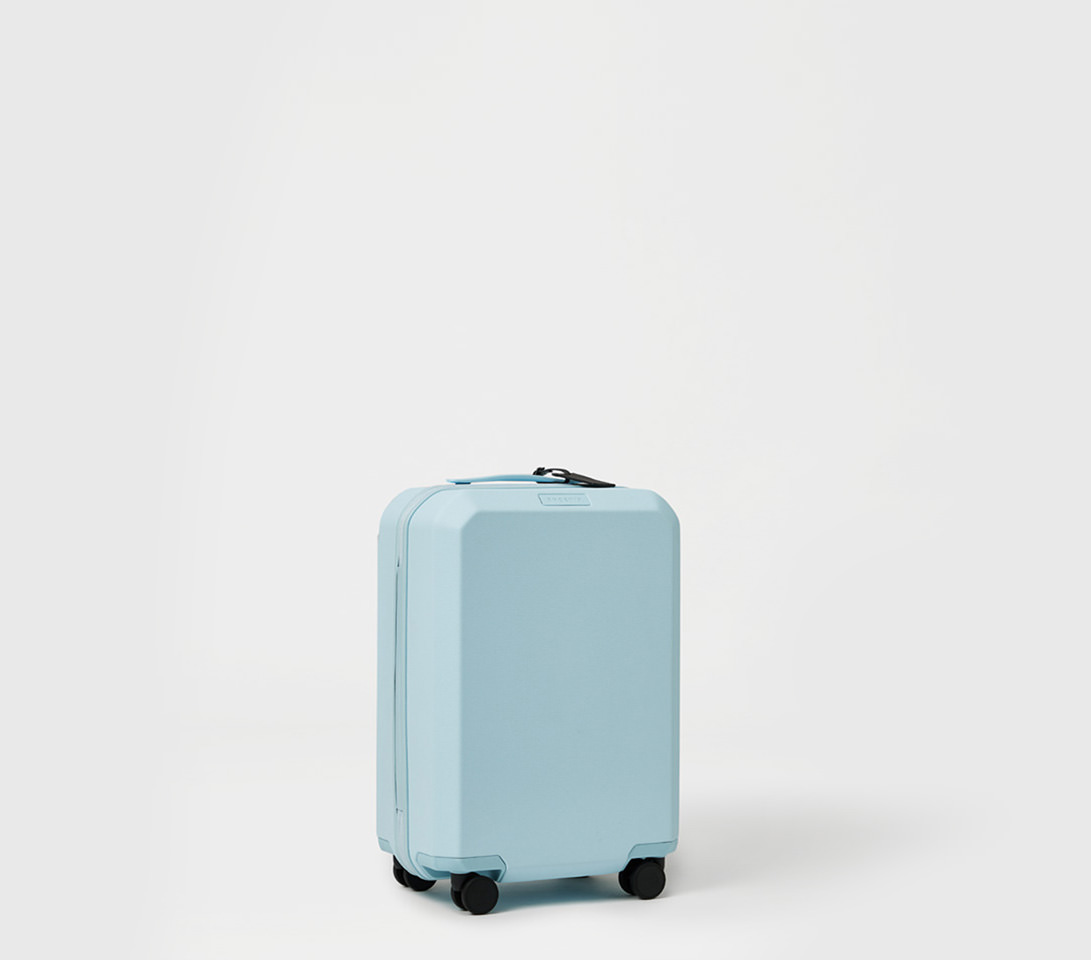 PHOENX: TELA 40 CABIN LUGGAGE SKY BLUE