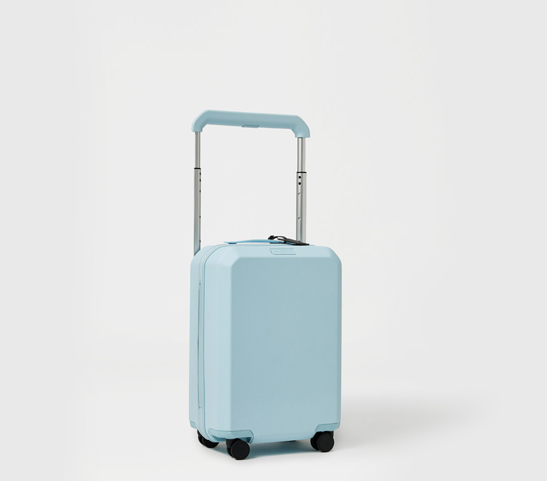 PHOENX: TELA 40 CABIN LUGGAGE SKY BLUE