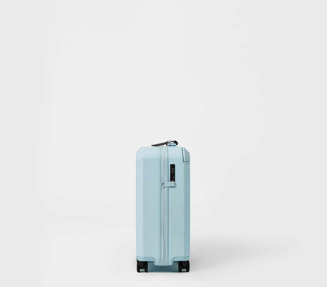 PHOENX: TELA 40 CABIN LUGGAGE SKY BLUE