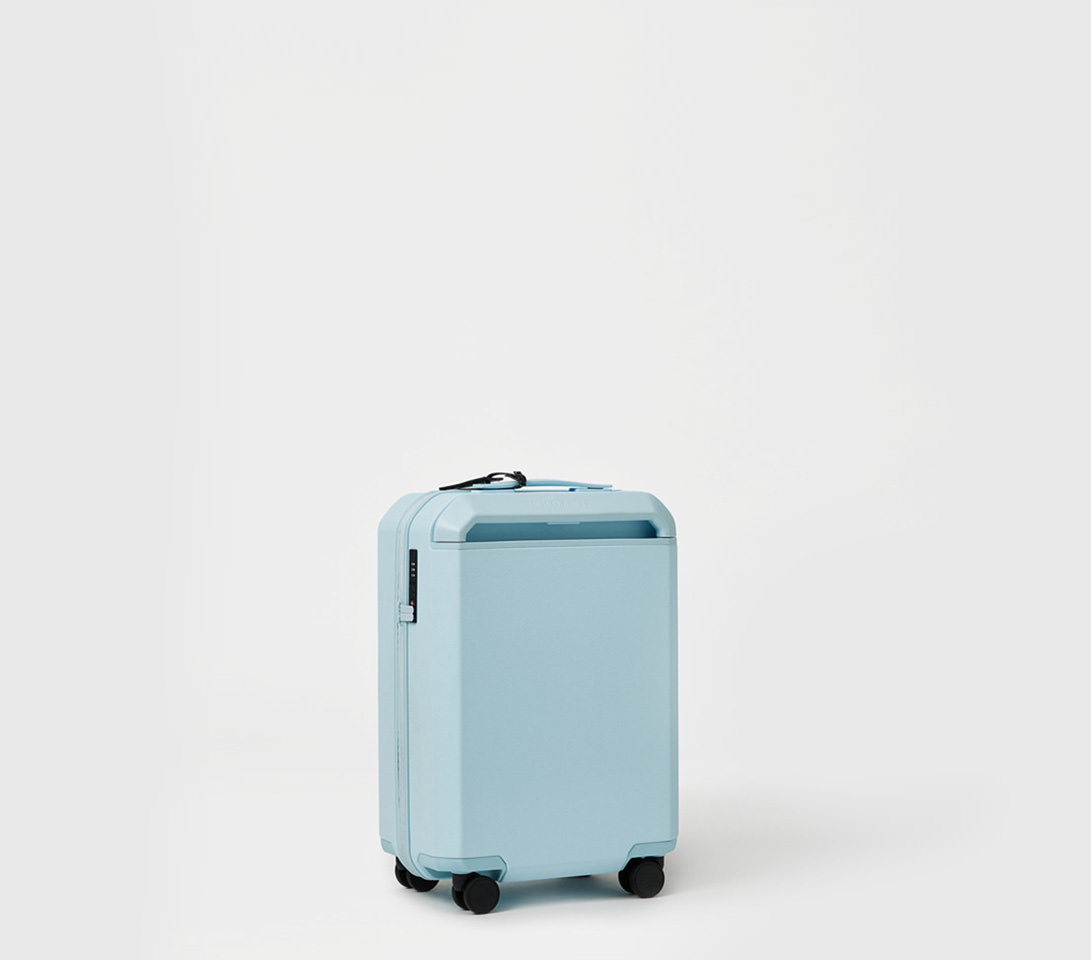 PHOENX: TELA 40 CABIN LUGGAGE SKY BLUE