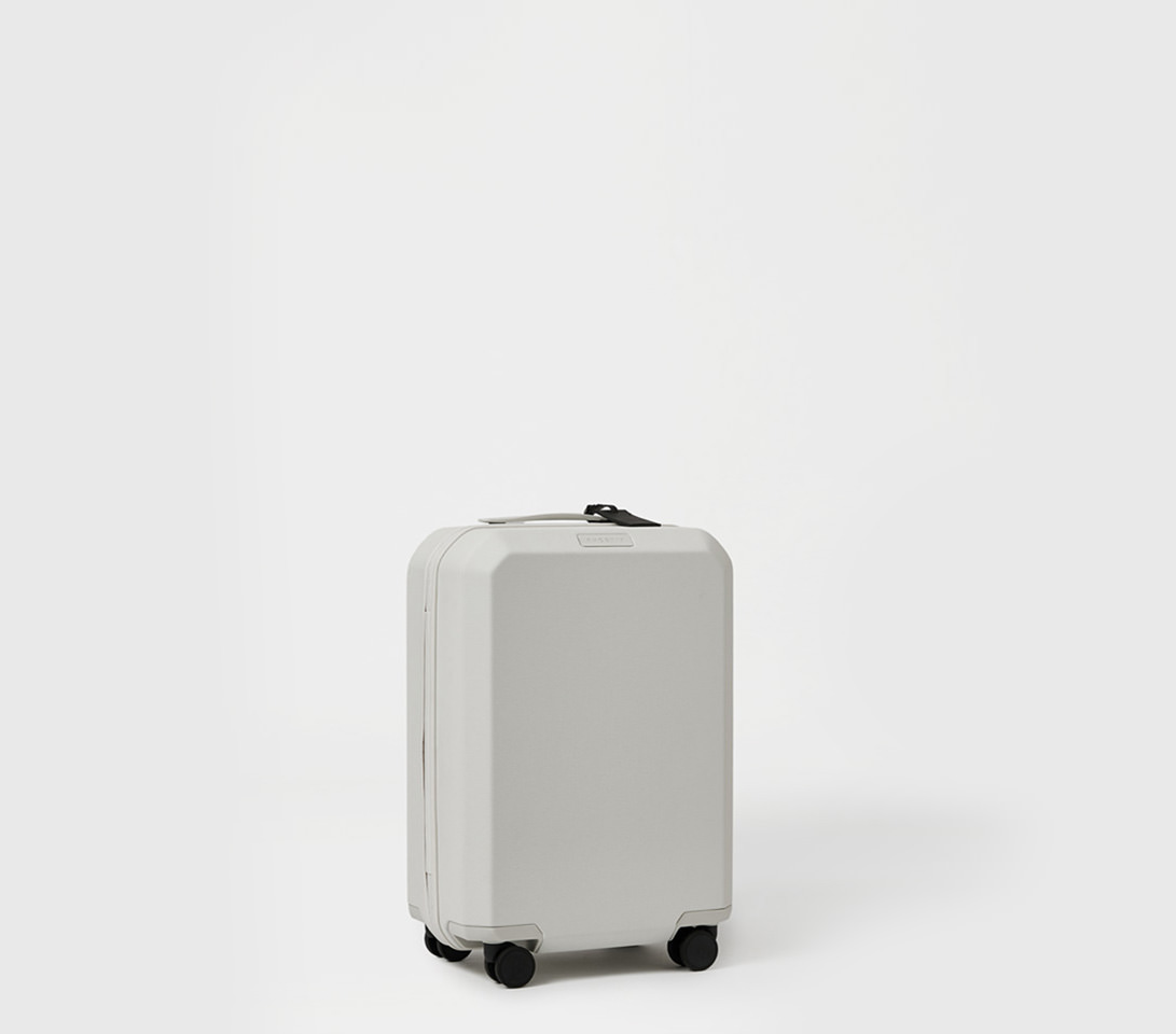 PHOENX: TELA 40 CABIN LUGGAGE WHITE