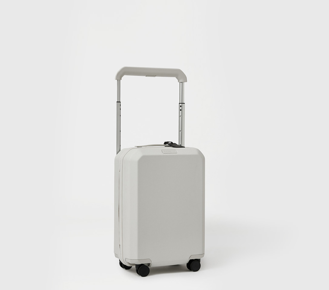 PHOENX: TELA 40 CABIN LUGGAGE WHITE