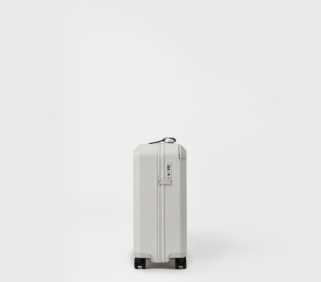 PHOENX: TELA 40 CABIN LUGGAGE WHITE