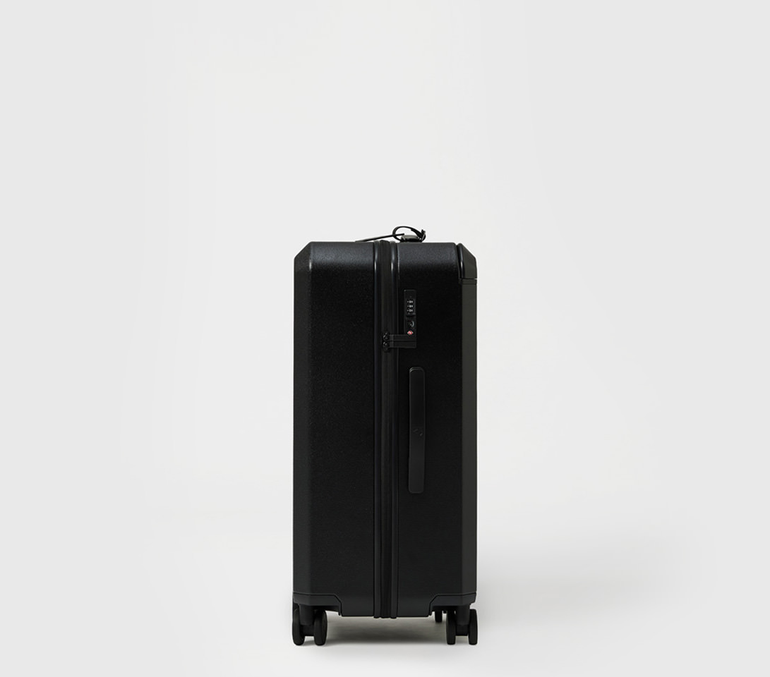 PHOENX: TELA 70 TRUNK BLACK